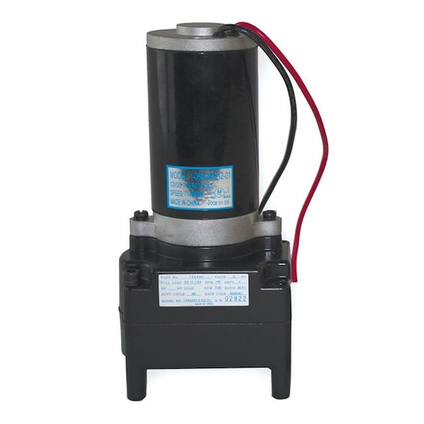 Lippert HIGH SPEED TUSON LANDING GEAR MOTOR ONLY 141893 - main